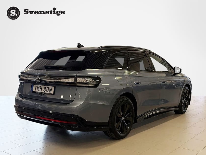 Bild 5 av Volkswagen ID.7 Pro S Tourer 86 KWH 286HK EDITION DRAG