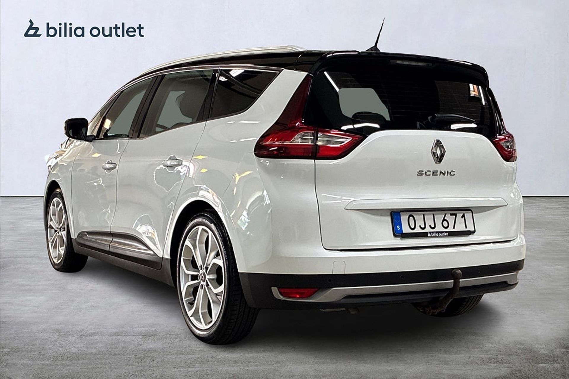 Renault Grand Scenic 2019, kuva 7/10