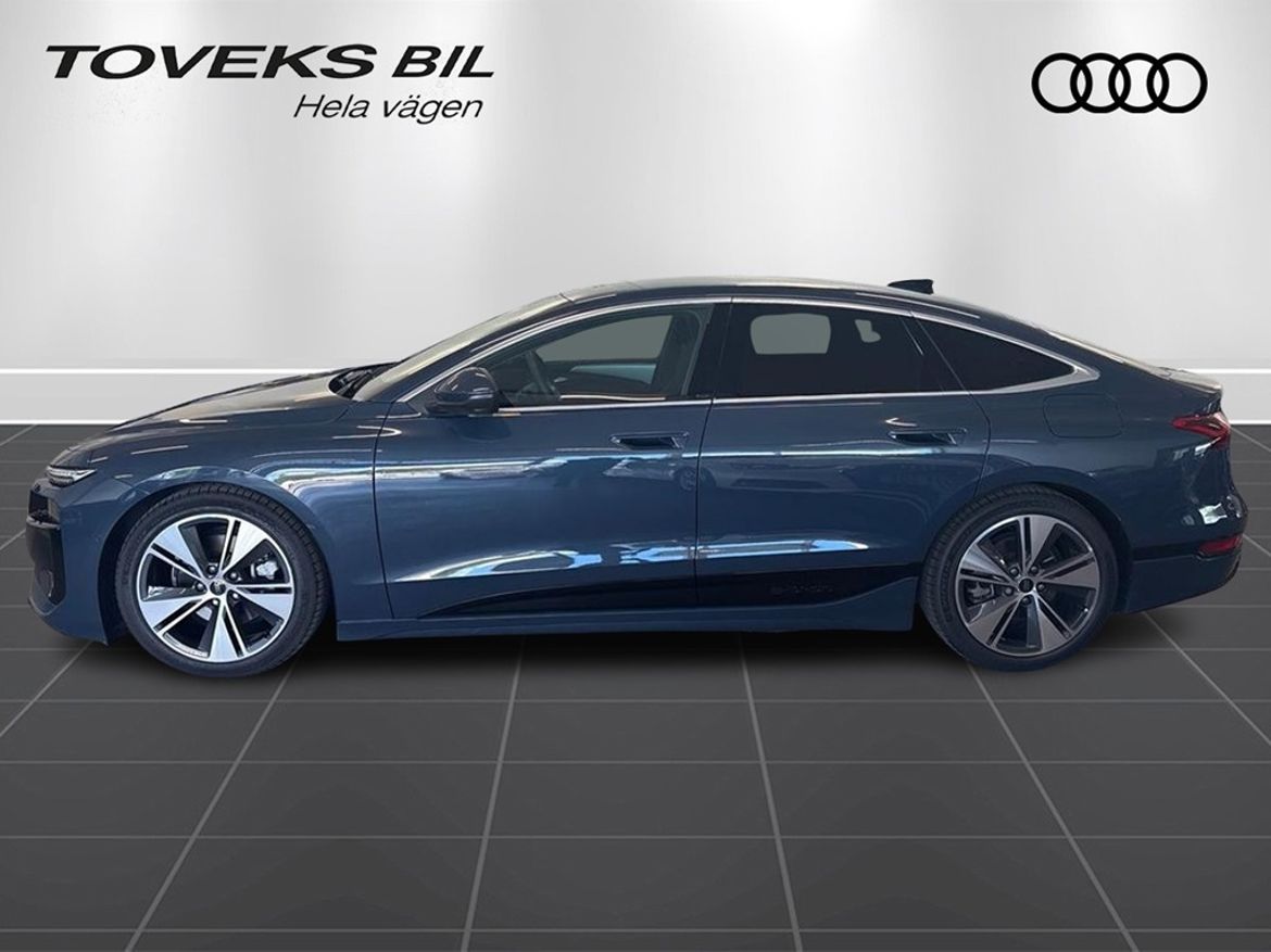 Audi Audi A6 Sportback e-tron — bild 6