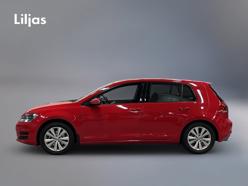 Bild 3 av Volkswagen Golf