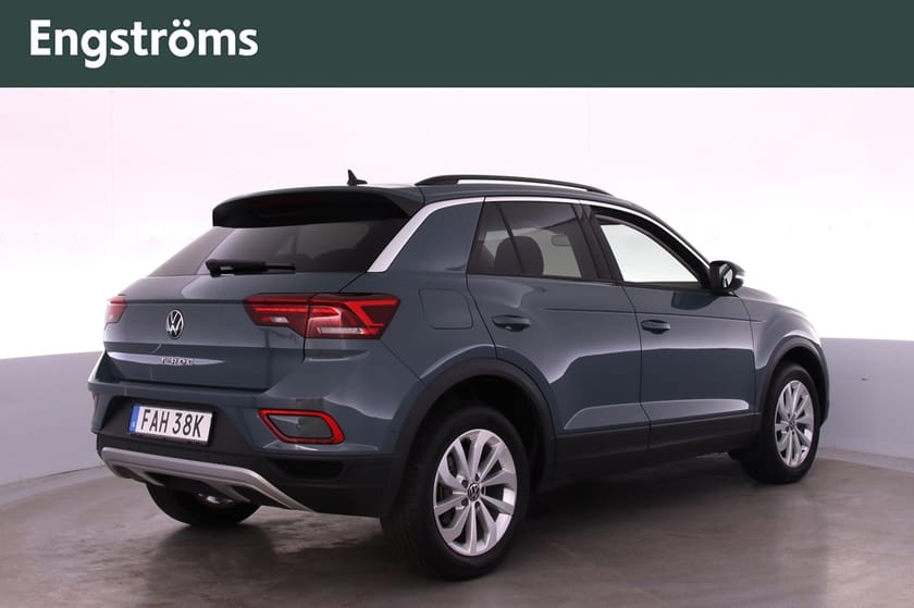 Bild 3 av Volkswagen T-Roc