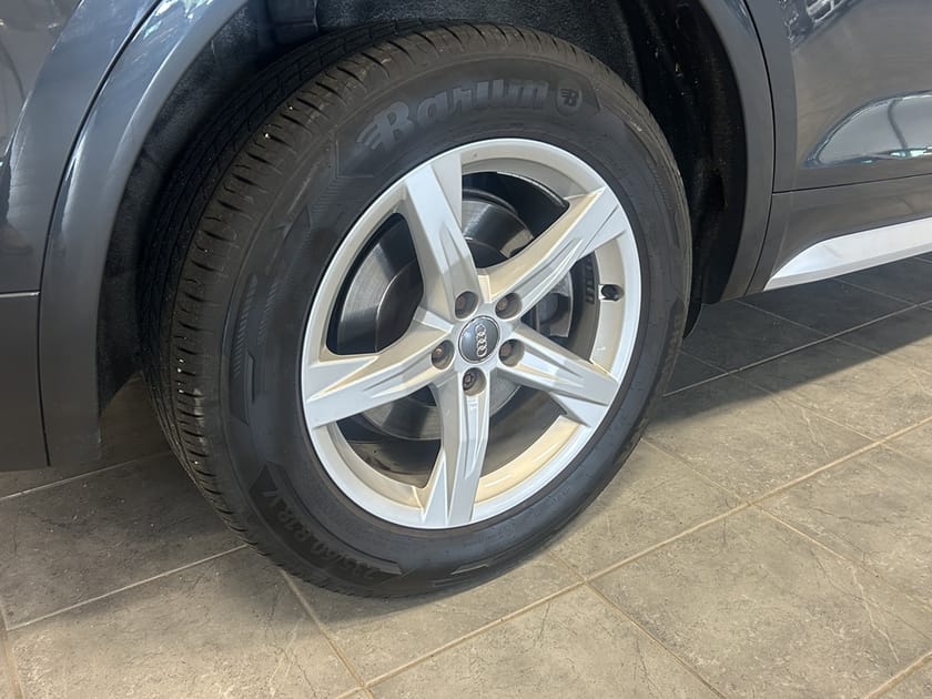 Bild 3 av Audi Q5 2.0 TDI quattro 190hk Aut/Drag