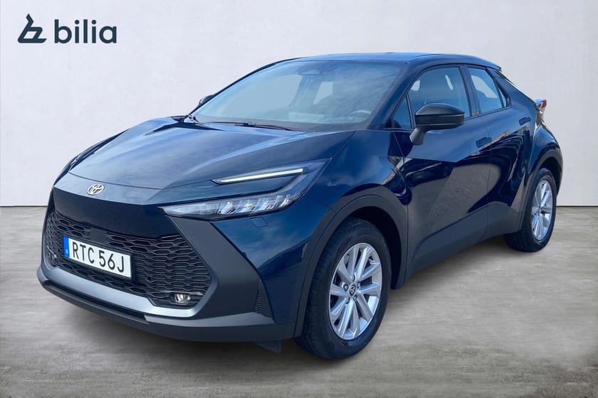 Bild 1 av Toyota C-HR PHEV 2,0 LADDHYBRID FWD ACTIVE