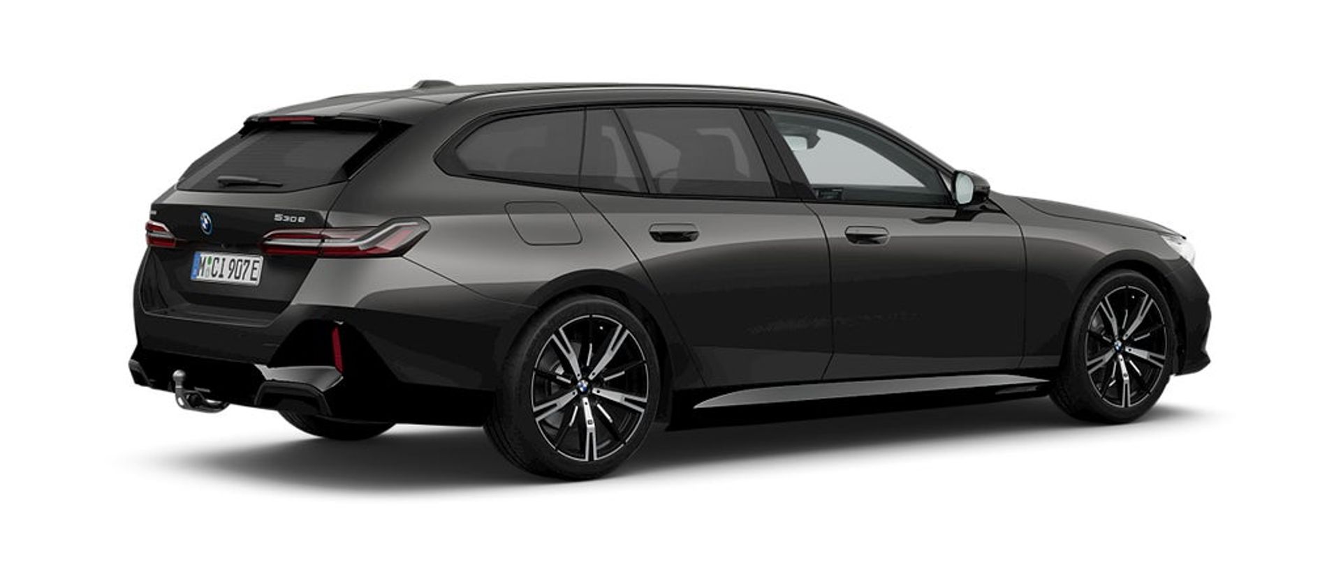 BMW 530 e xDrive Touring 2026, bild 2/3