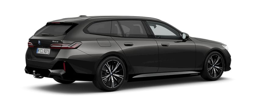 Bild 2 av BMW 530e xDrive Touring
