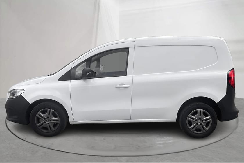 Bild 2 av Mercedes-Benz Citan 110 CDI 1.5 (95hk) PRO