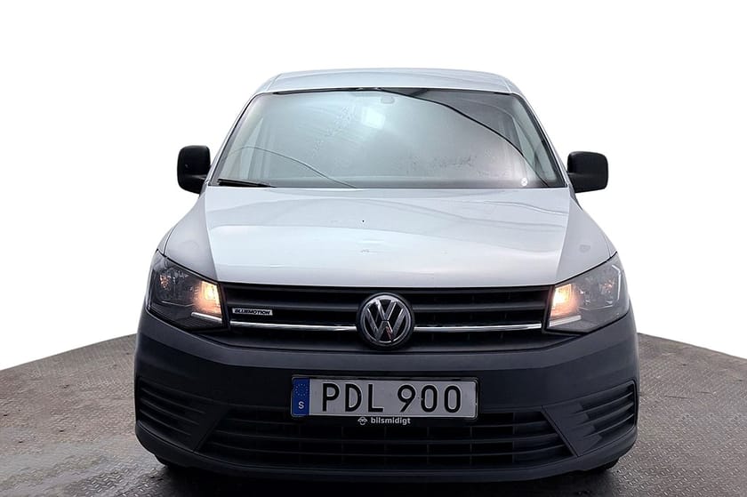 Bild 3 av Volkswagen Caddy Van