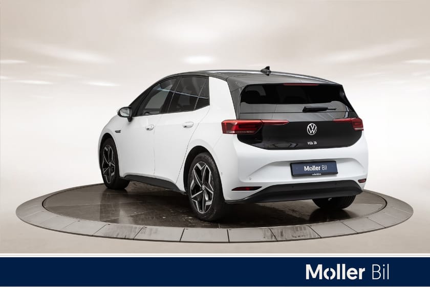 Bilde 3 av Volkswagen ID.3 Pro Performance limited  58kwh  204hk