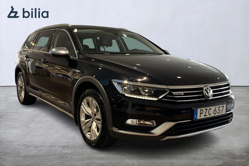 Bild 4 av Volkswagen Passat Alltrack Executive 4M Värm Drag 190HK