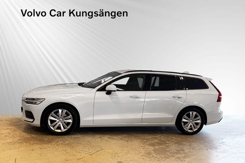 Bild 3 av Volvo V60 D3 Momentum SE II DRAG/CARPLAY