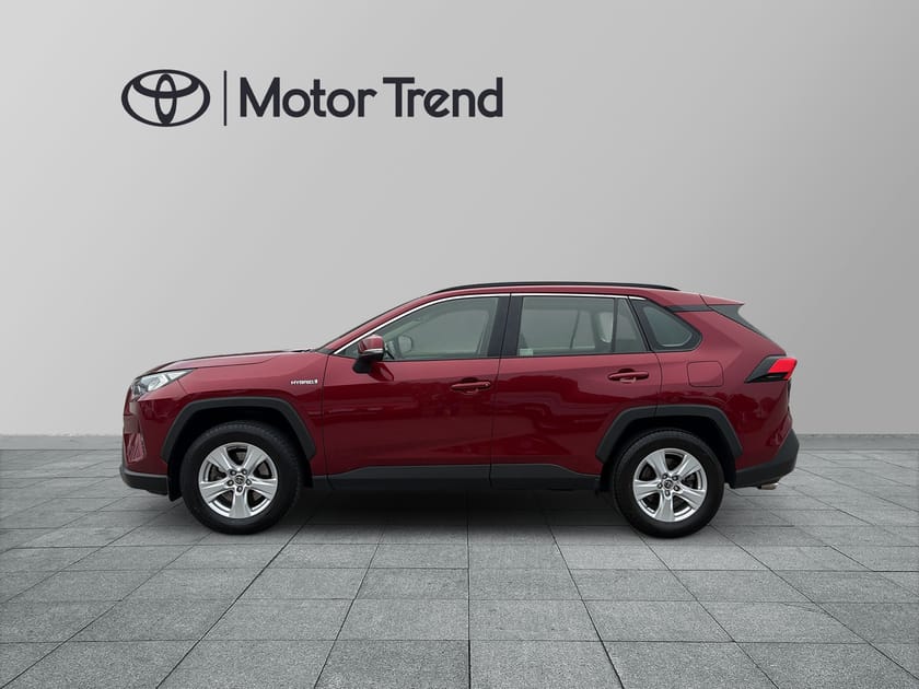 Bild 4 av Toyota RAV4 Hybrid AWD-i 2.5 ELHYBRID E-CVT ACTIVE KOMFORTPAKET