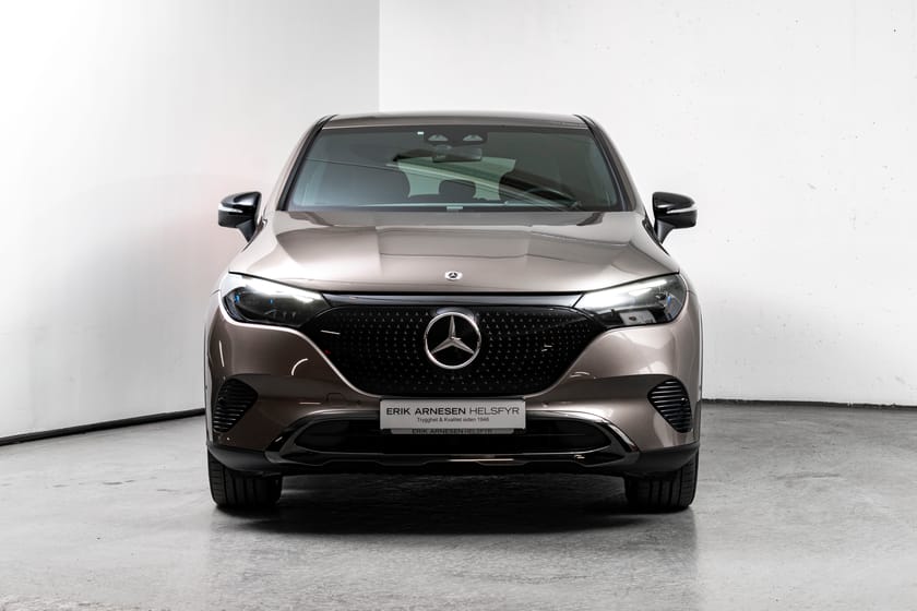 Bilde 3 av Mercedes-Benz EQE SUV 350 4MATIC 4MATIC/AMG Line/Premium/Kj.ass/Airmatic/Dig. Light