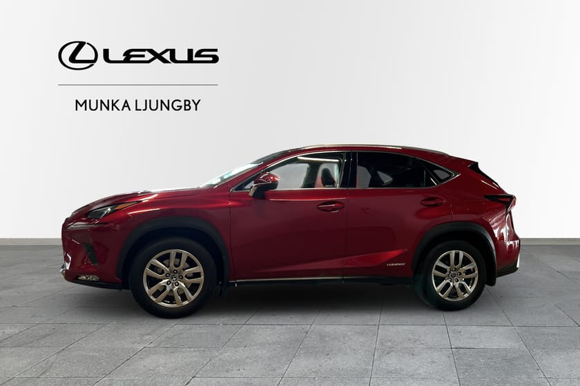 Bild 2 av Lexus NX 300h AWD Executive drag v-hjul