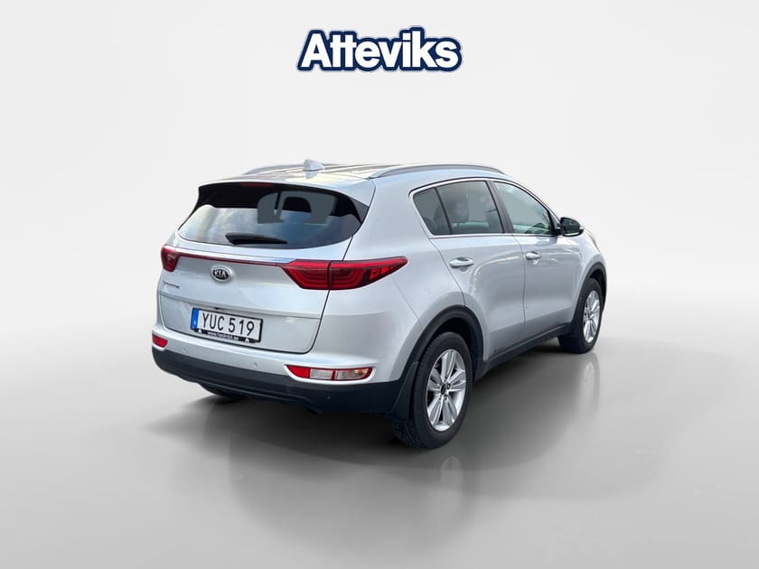 Bild 3 av Kia Sportage