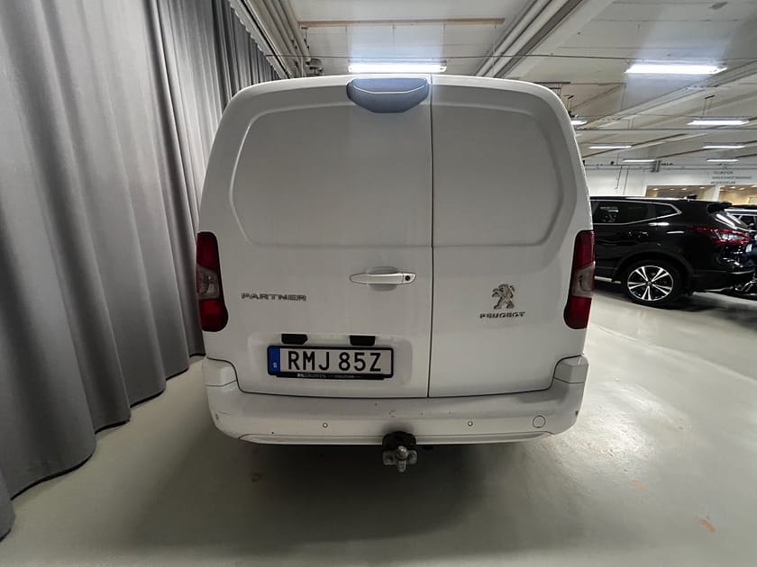 Bild 5 av Peugeot Partner Utökad Last