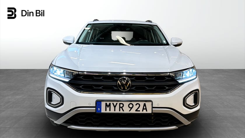 Bild 4 av Volkswagen T-Roc TSI150 DSG