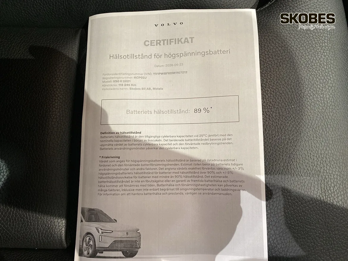 Volvo V90