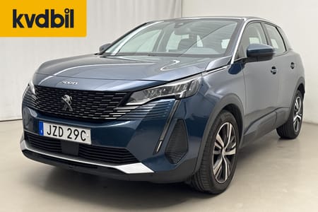 Peugeot 3008 1.2 PureTech (130hk)