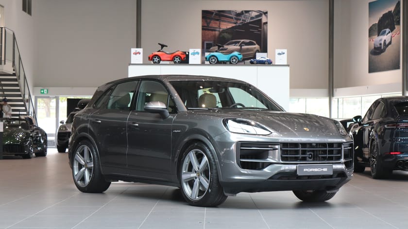 Bild 1 av Porsche Cayenne E-Hybrid