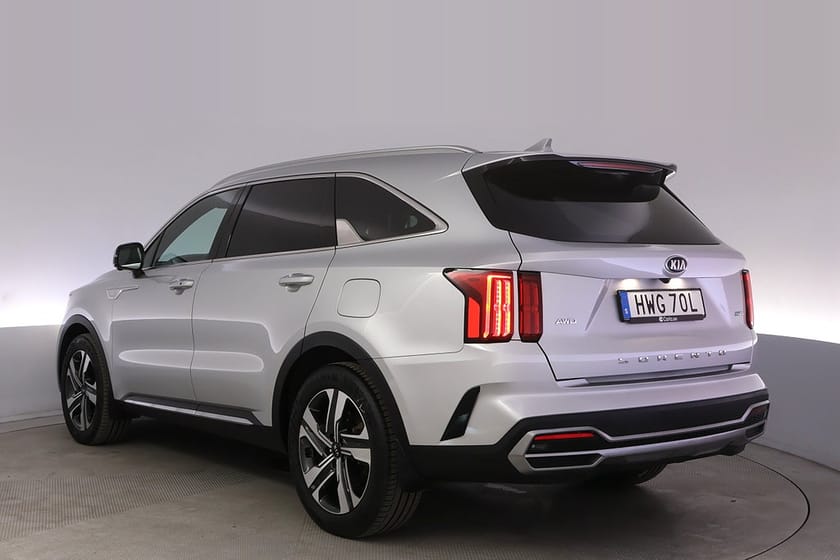 Bild 4 av Kia Sorento PHEV