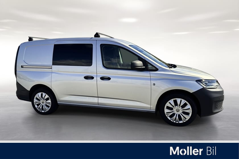 Bilde 4 av Volkswagen Caddy Cargo Maxi pluss 122 4m