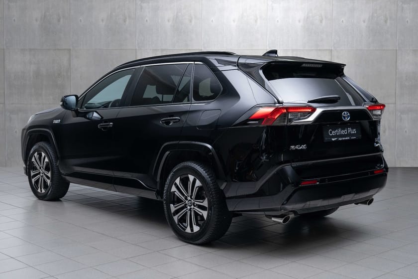 Bilde 4 av Toyota RAV4 Plug-in Hybrid PHEV AWD-i Active Tech