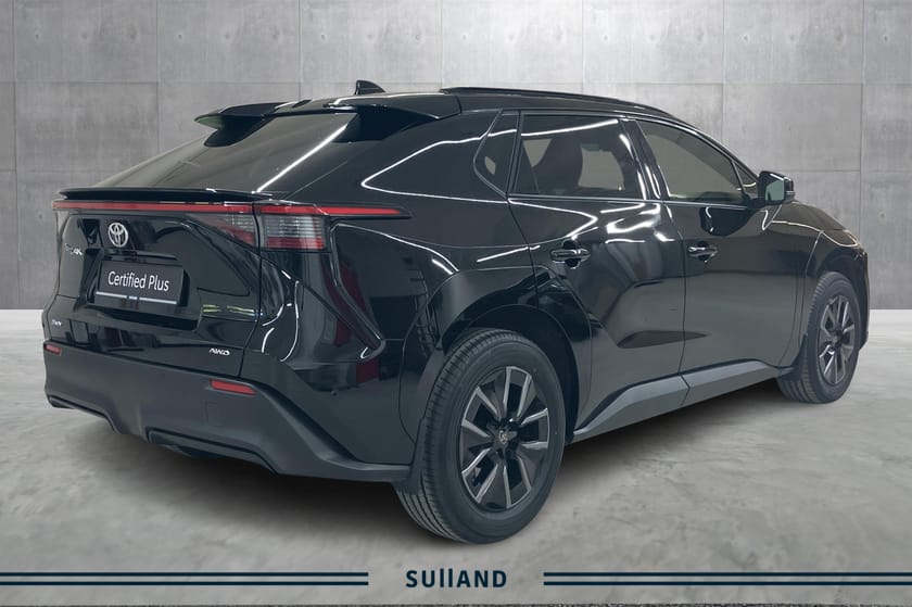 Bilde 5 av Toyota bZ4X Facelift | Lengre rekkevidde | 343 hk | Executive
