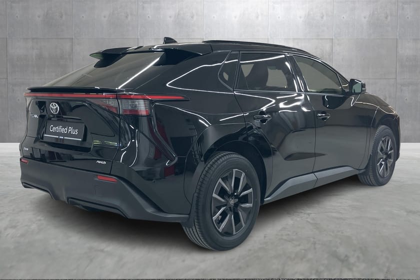Bilde 5 av Toyota bZ4X