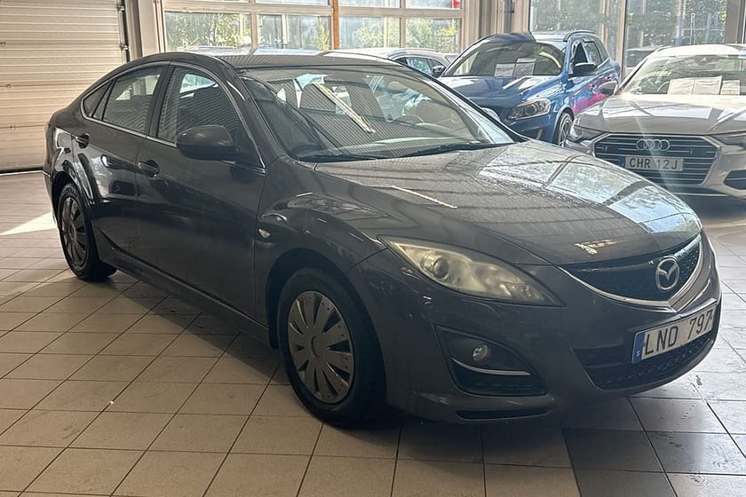 Bild 5 av Mazda 6 Sport 2.0 MZR-DISI Farthållare/SUPERDEAL 3,95%