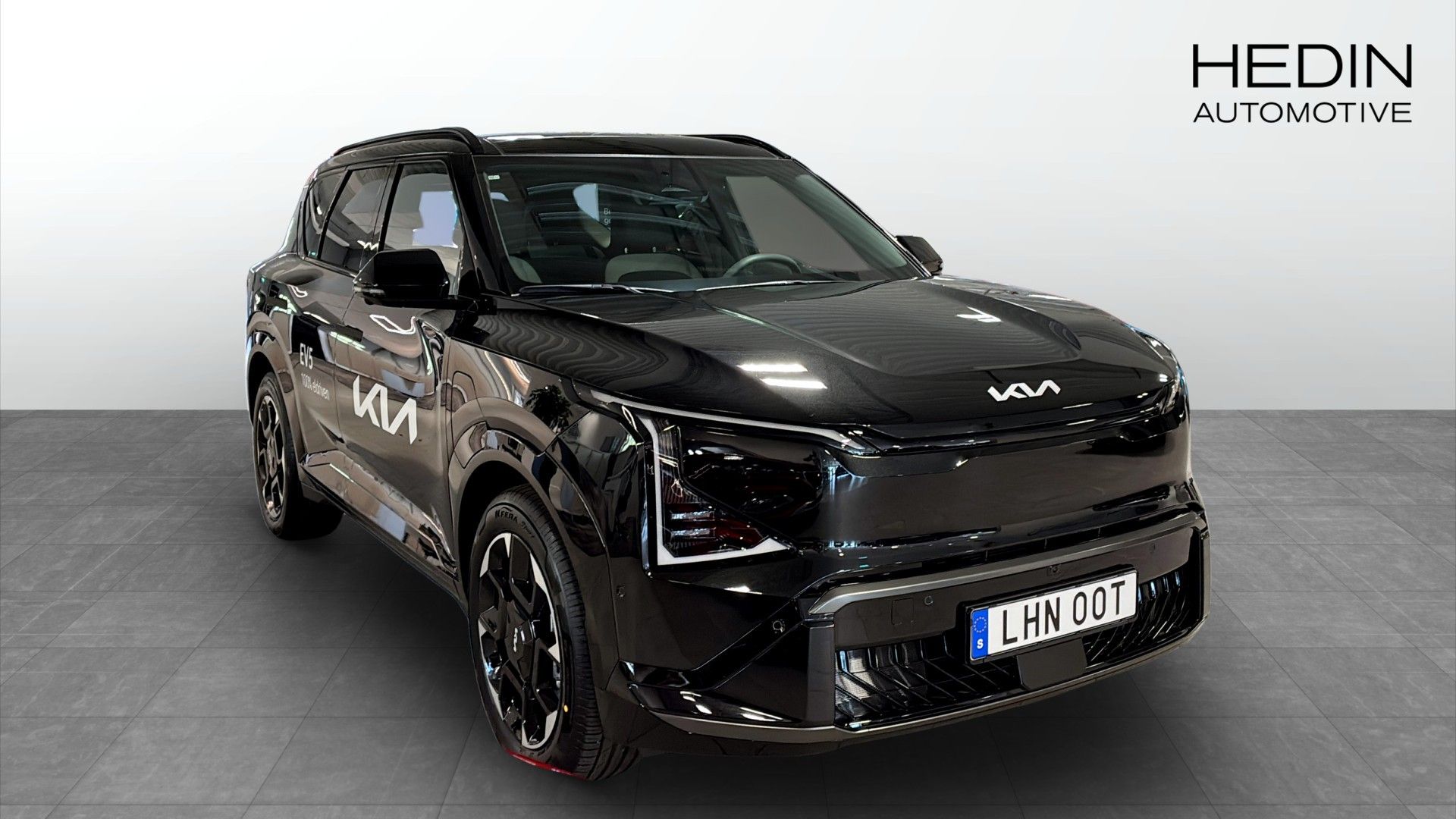 Kia EV5 Long Range AWD 2026, bild 3/12
