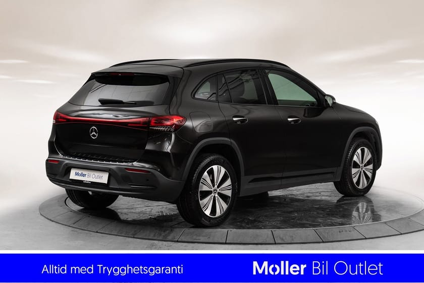 Bilde 4 av Mercedes-Benz EQA 250