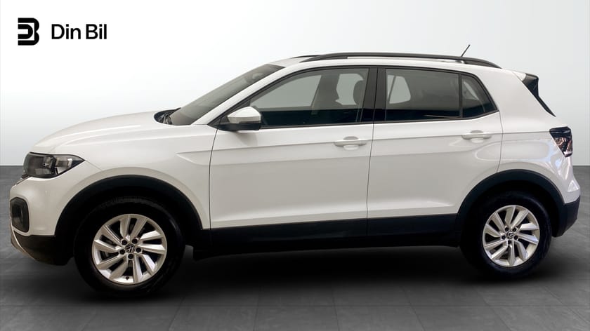 Bild 2 av Volkswagen T-Cross 1.0 TSI 95 hk Komfort/Digital Cockpit