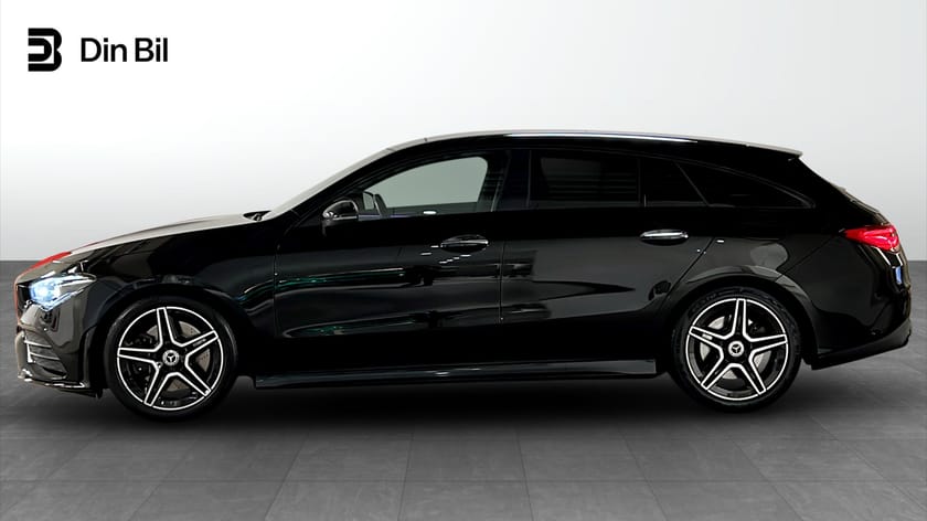 Bild 2 av Mercedes-Benz CLA 220 Shooting Brake