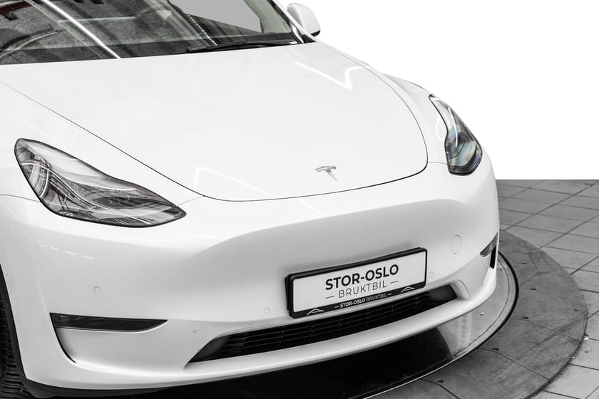 Bilde 2 av Tesla Model Y Long Range AWD