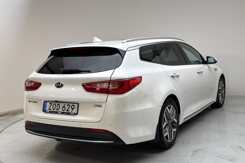 Bild 3 av Kia Optima Sport Wagon Plug-in Hybrid 2.0 GDi SW Advance Plus 2