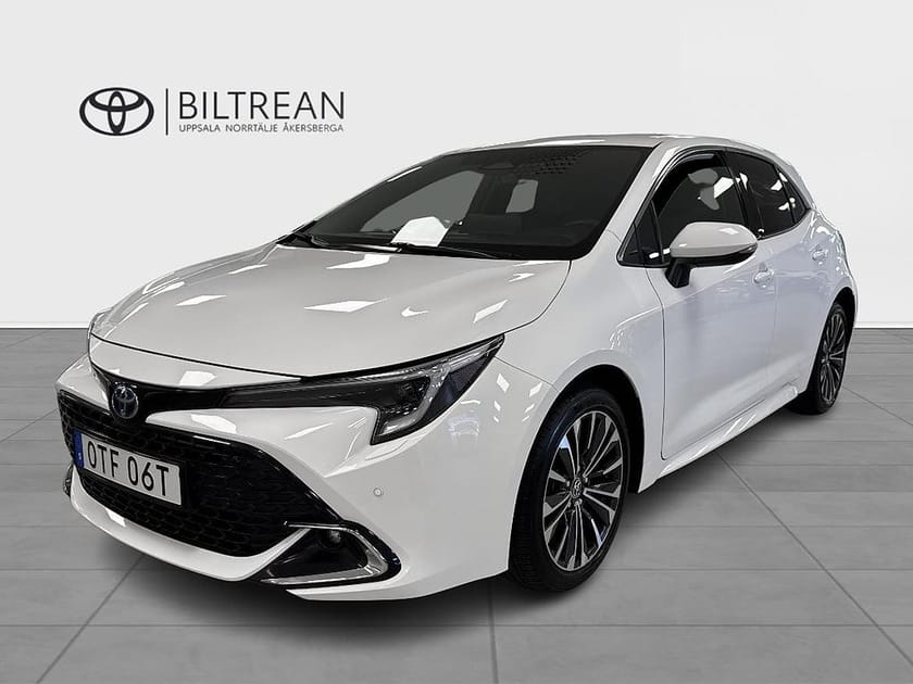 Bild 1 av Toyota Corolla Hybrid