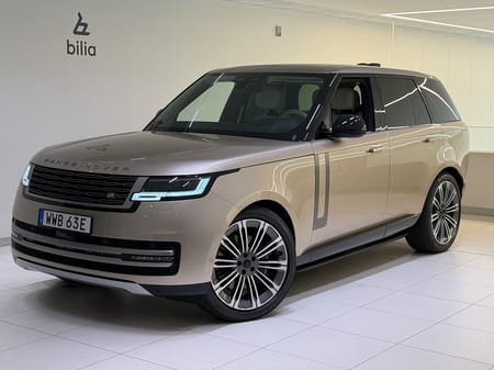 Land Rover Range Rover P530 MHEV Autobiography