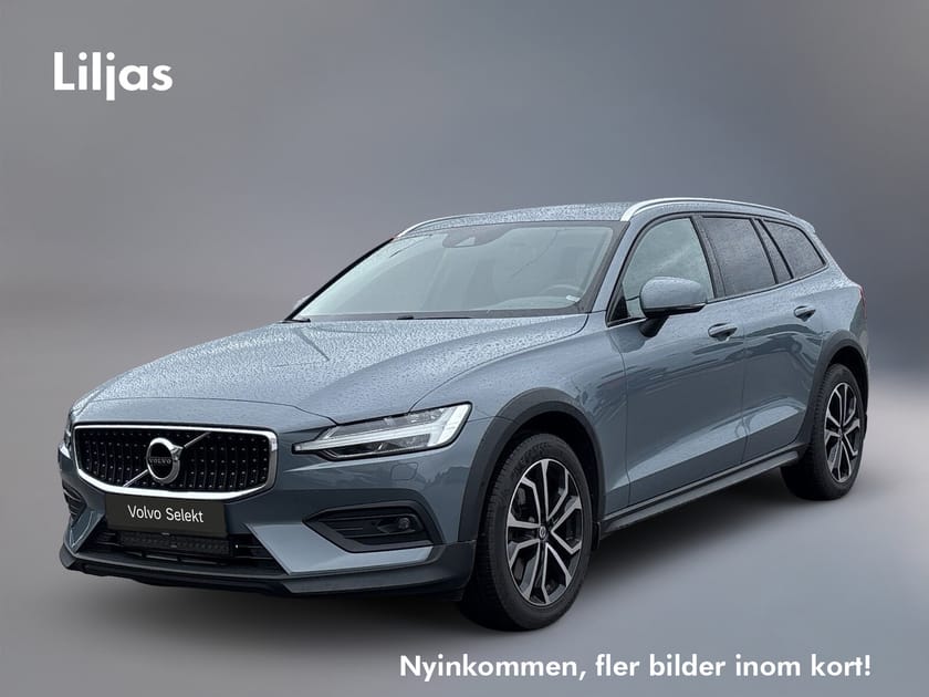Bild 1 av Volvo V60 Cross Country B4 AWD D Adv NaviP Edt