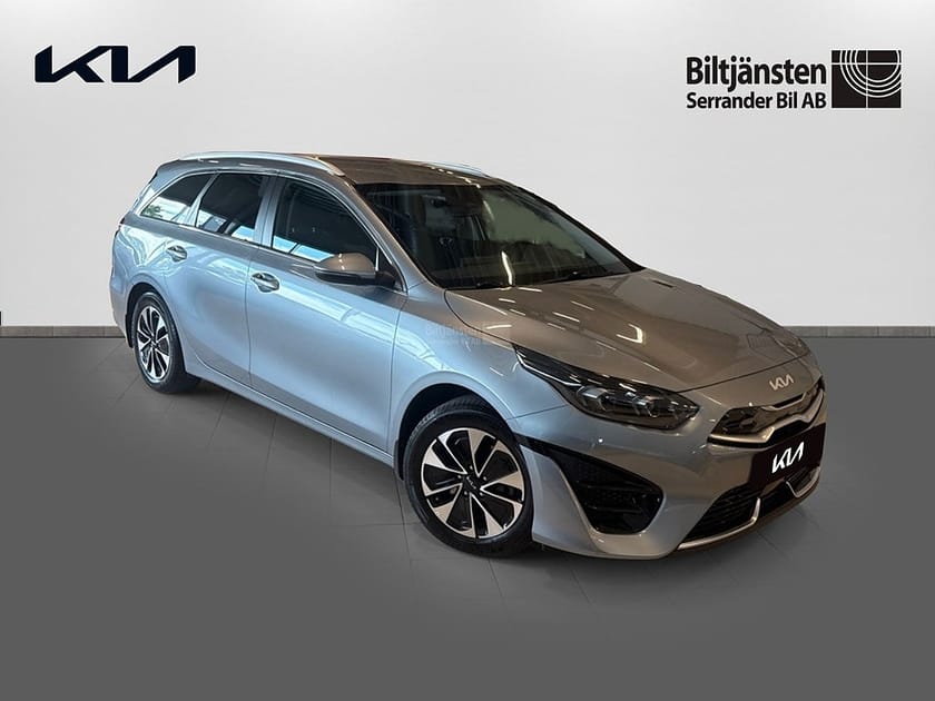 Bild 3 av Kia Ceed Sportswagon Plug-in Hybrid DCT Advance
