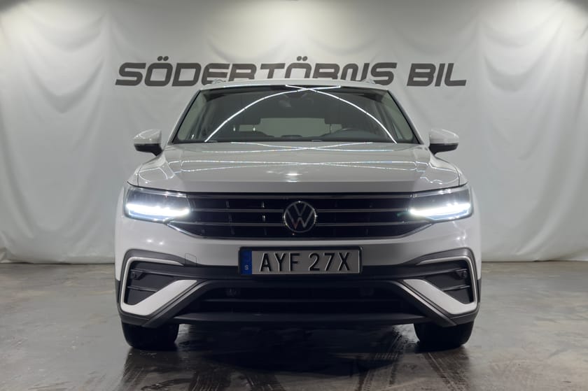 Bild 4 av Volkswagen Tiguan Allspace 7-sätes
