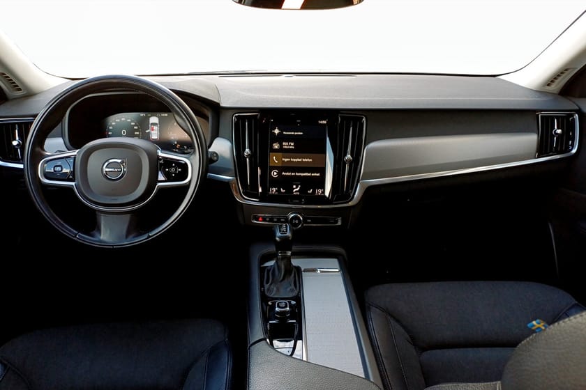 Bild 4 av Volvo V90 Cross Country D4 AWD SE