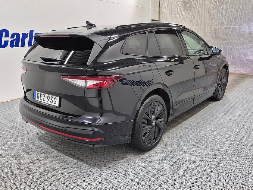 Bild 4 av Škoda Enyaq RS