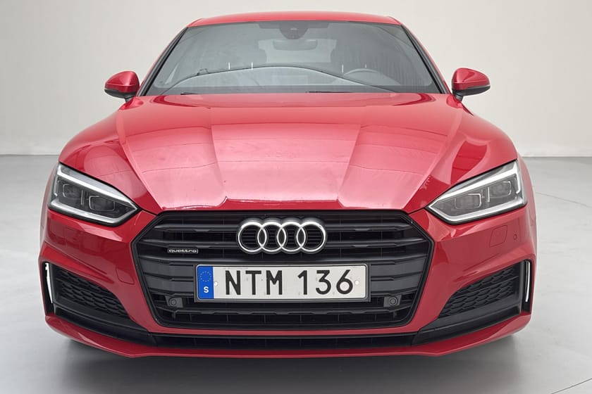 Bild 5 av Audi A5 Sportback 2.0 TDI SB Quattro 190hk S-Line Värmare Drag