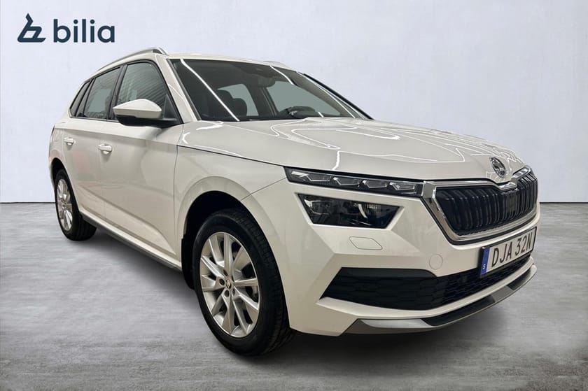 Bild 5 av Škoda Kamiq