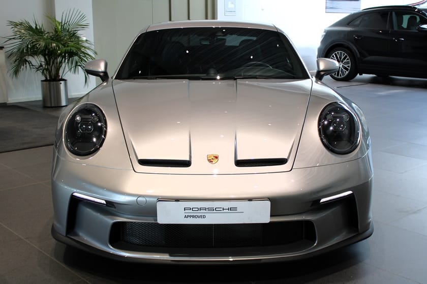 Bild 5 av Porsche 911 GT3 Touring 