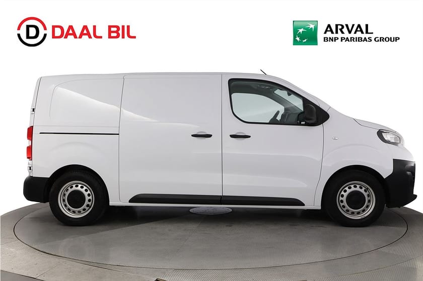 Bild 5 av Peugeot e-Expert
