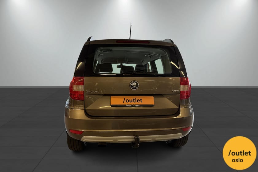 Bilde 4 av Škoda Yeti Outdoor