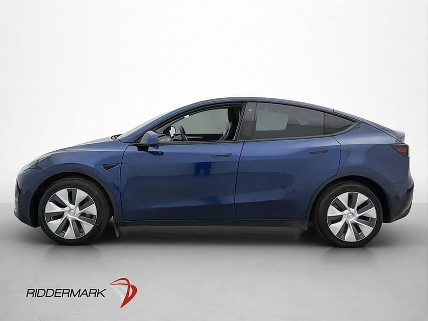Bild 5 av Tesla Model Y Long Range AWD