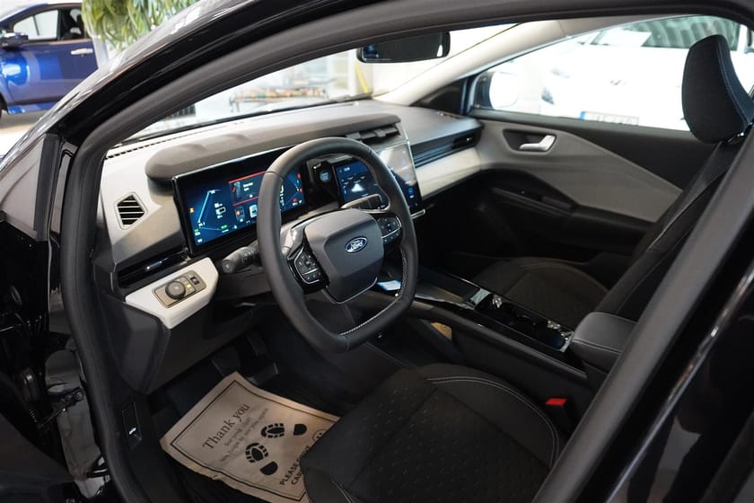 Bild 2 av Ford Puma Gen-E 168hk