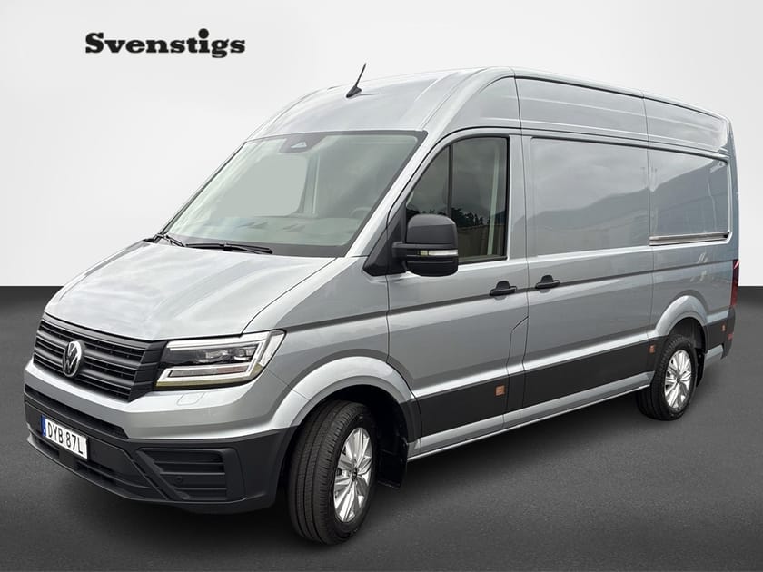 Bild 1 av Volkswagen Crafter 35  : 3640 MM L3  MOTOR: 2,0 L